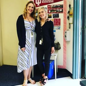 Meet your Posher, Katie